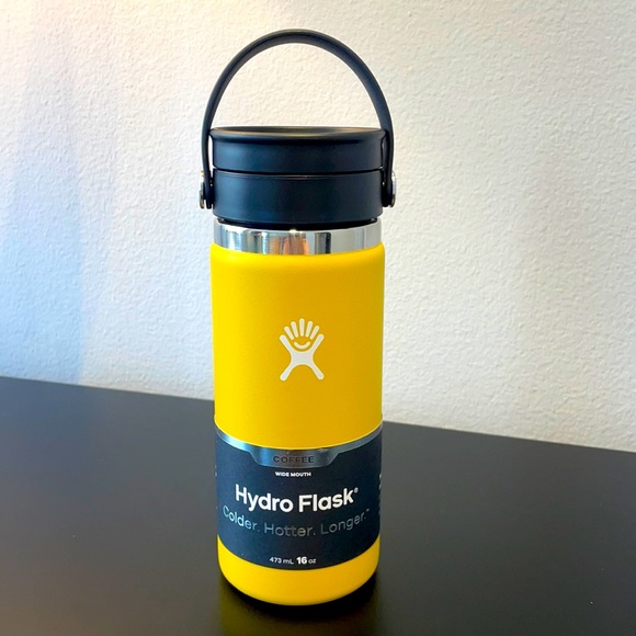 Hydro Flask Other - Hydro flask 16 oz coffee bottle